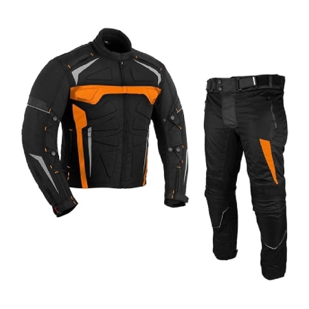 cordura motorcycle suit